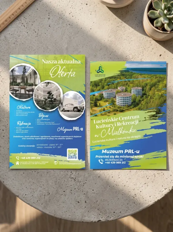 Grafiki produktowe
